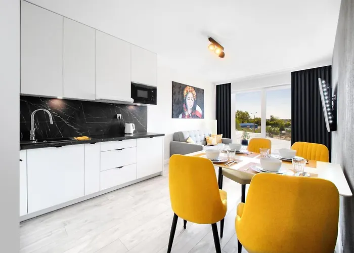 Daire Sienkiewicza 28c Kolobrzeg