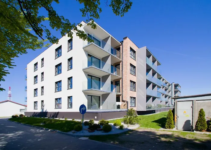 Sienkiewicza 28c Daire *